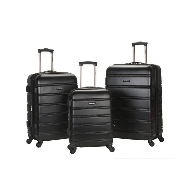 Luggage Melbourne 3 Set Pc Abs