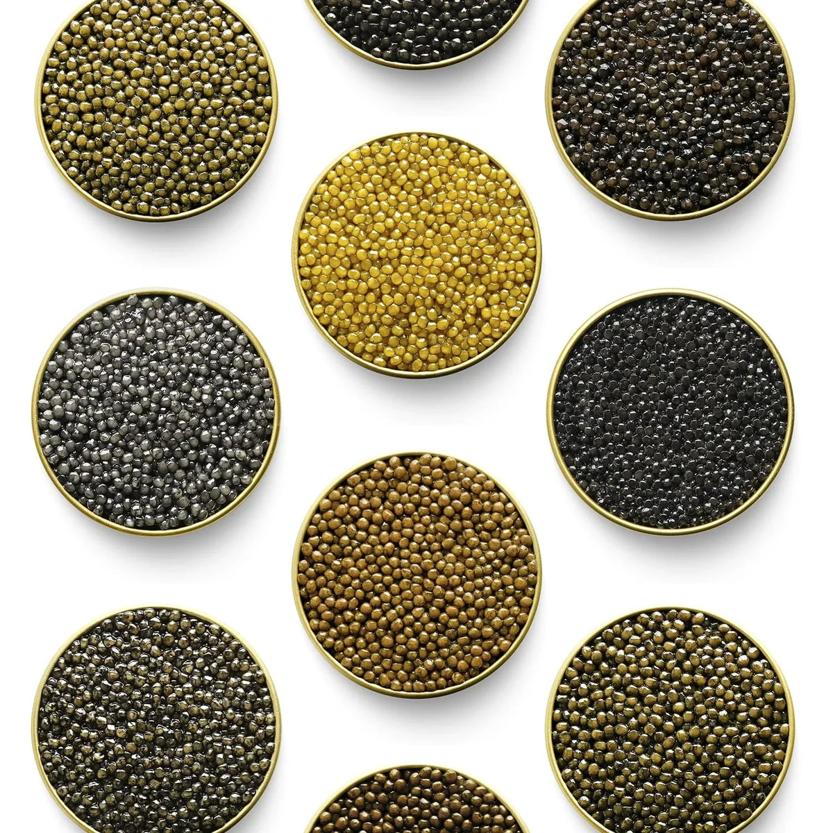 114 American oz Caught Salmon Wild - g 4 / Roe Pink Caviar