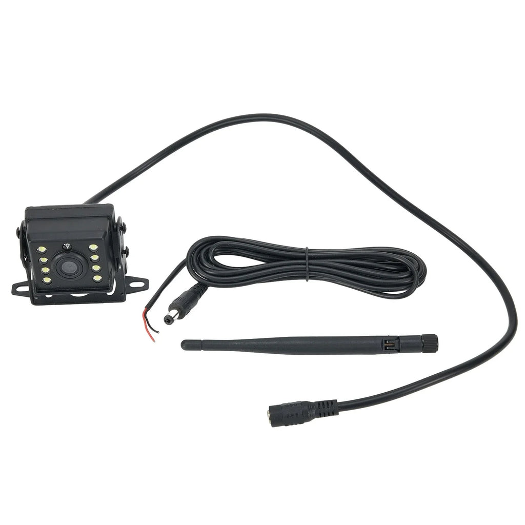 Bus shockproof Reversing RV View Rear Trailer WIFI Camper Wireless Camera Truck