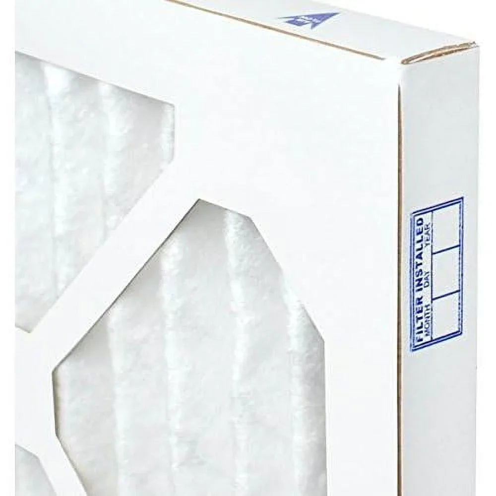 MERV HV The 4-Pk 16X20x1 In Air Health Filter Filter, 13 Pleated Made Furne Air