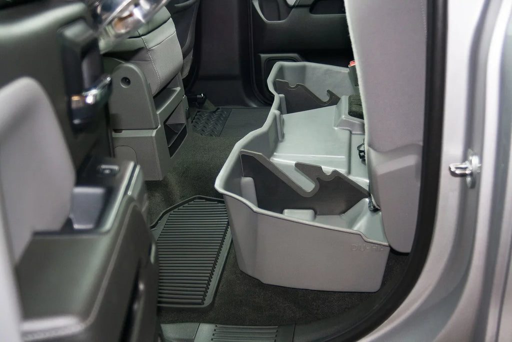 Storage DU-HA DU-HA SILVERADO, Underseat select: 10304 Fits 2014-2019 CHEVROLET GMC 2014-2019 SIERRA