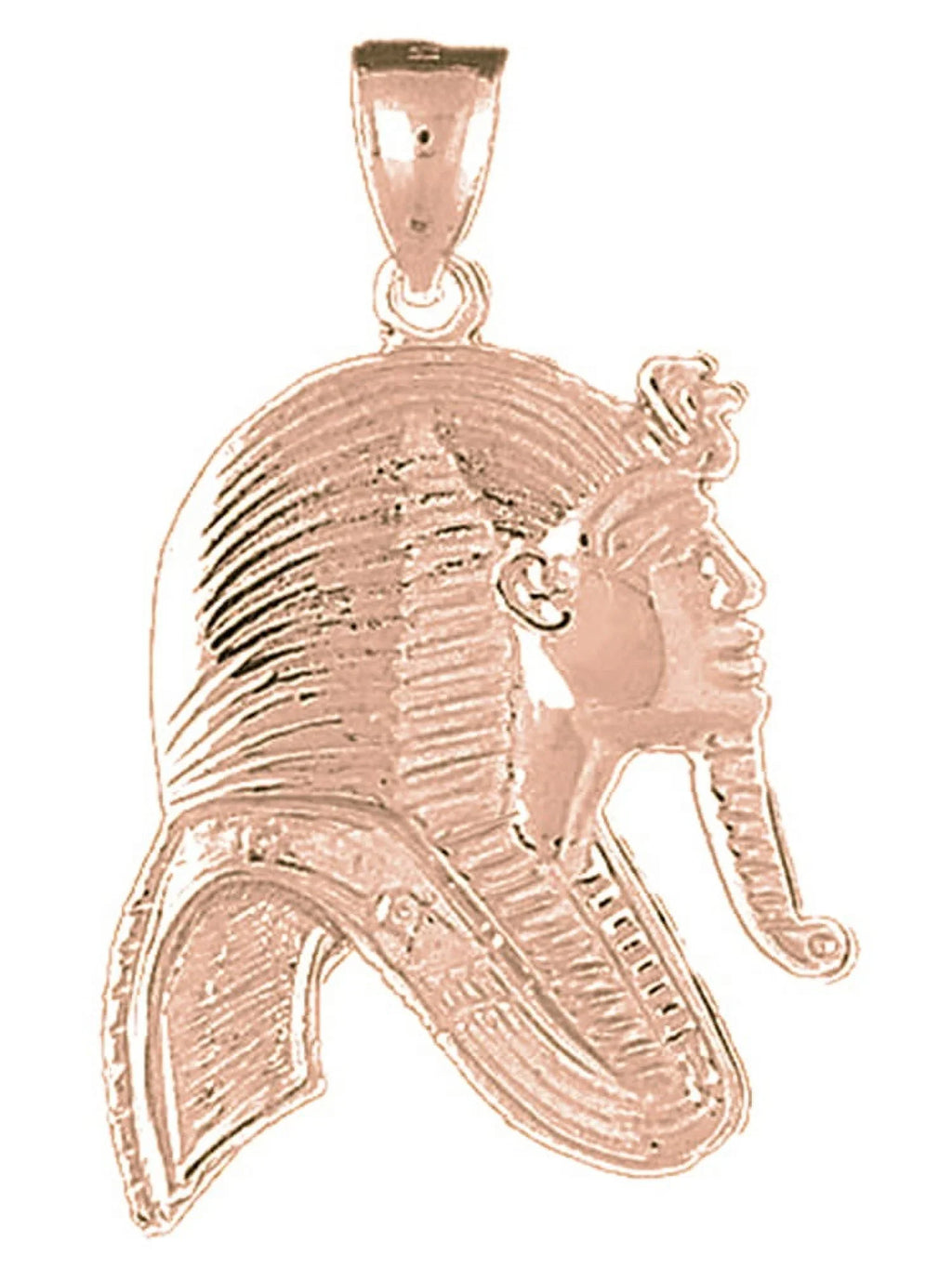 '- Pendant 40 Tut Rose 14K King Gold mm