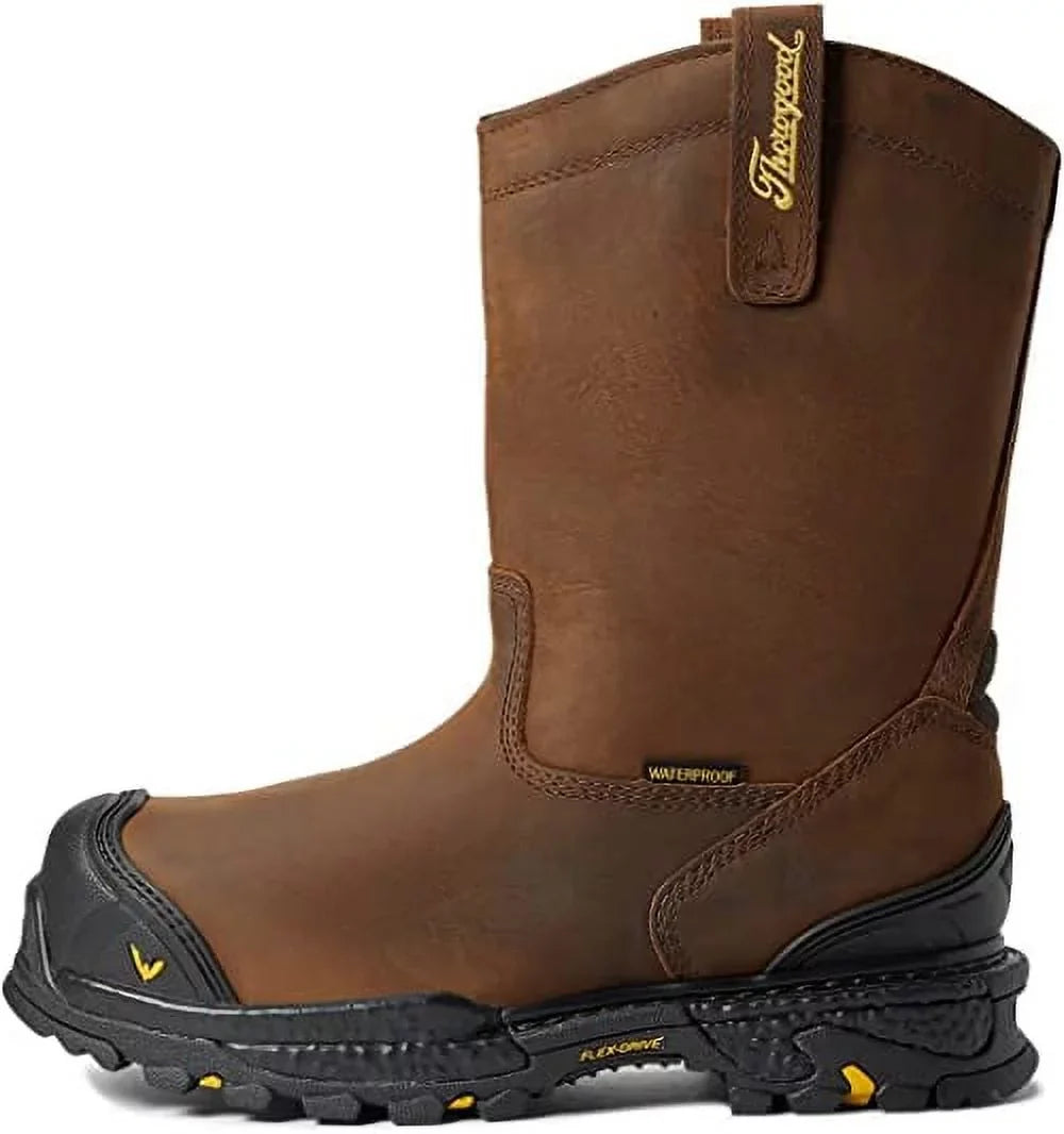 Boot 13Medium(D, Mens Wellington (D) 804-4430 Waterproof US Infinity 11” Toe M) Comp FD 13M Thorogood