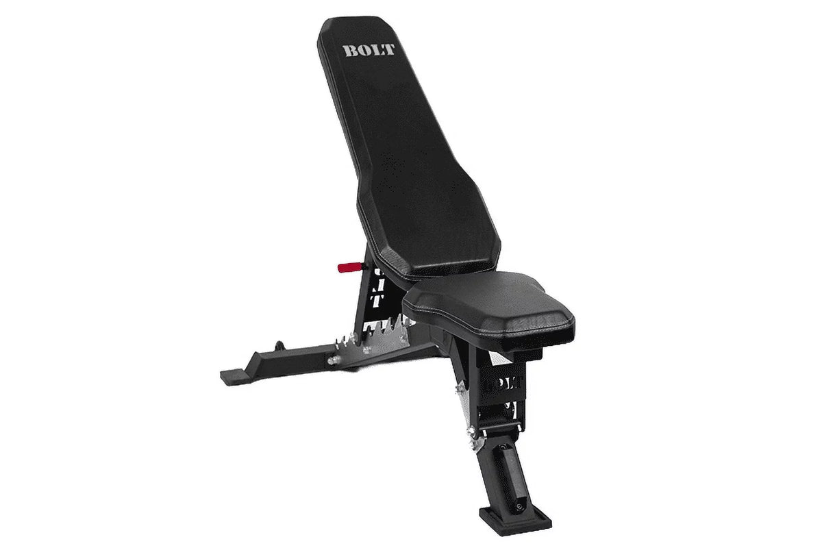 Bench Barracuda: BOLT 90-Degree Adjustable Multi-Purpose Foldable