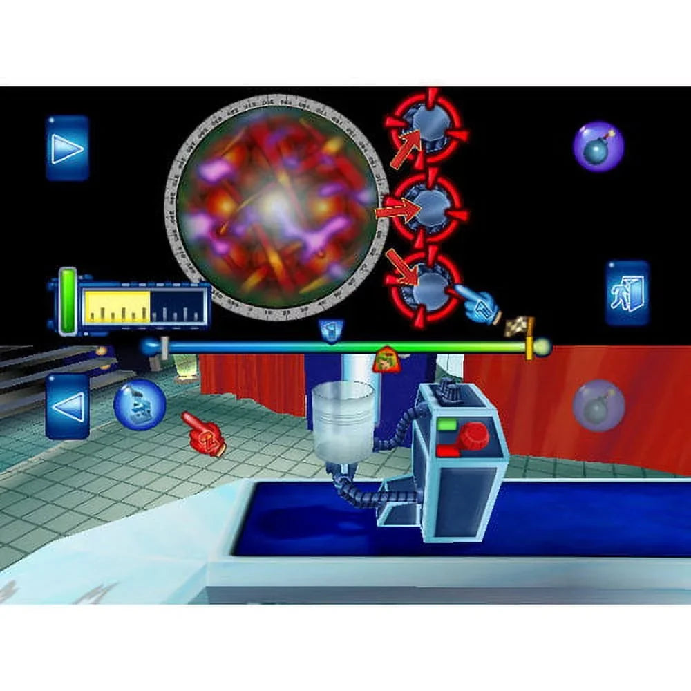 (Wii) Science Papa