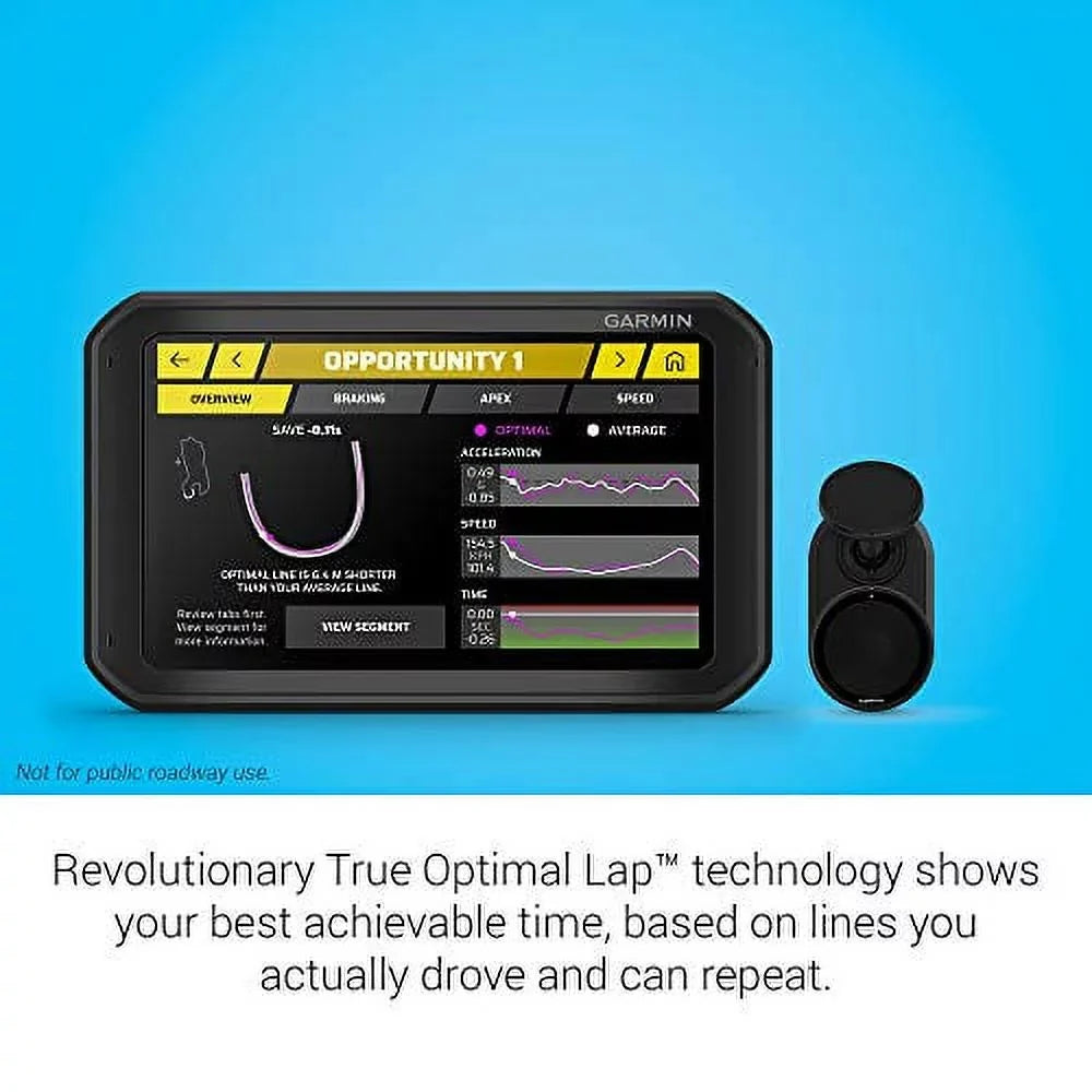 Cleaning Kit Garmin Performance Session Analysis, Coaching (010-02345-00) Catalyst, Driving for & Performance Optimizer Driving Motorsports Real-time Travel with with Track and 6Ave and High