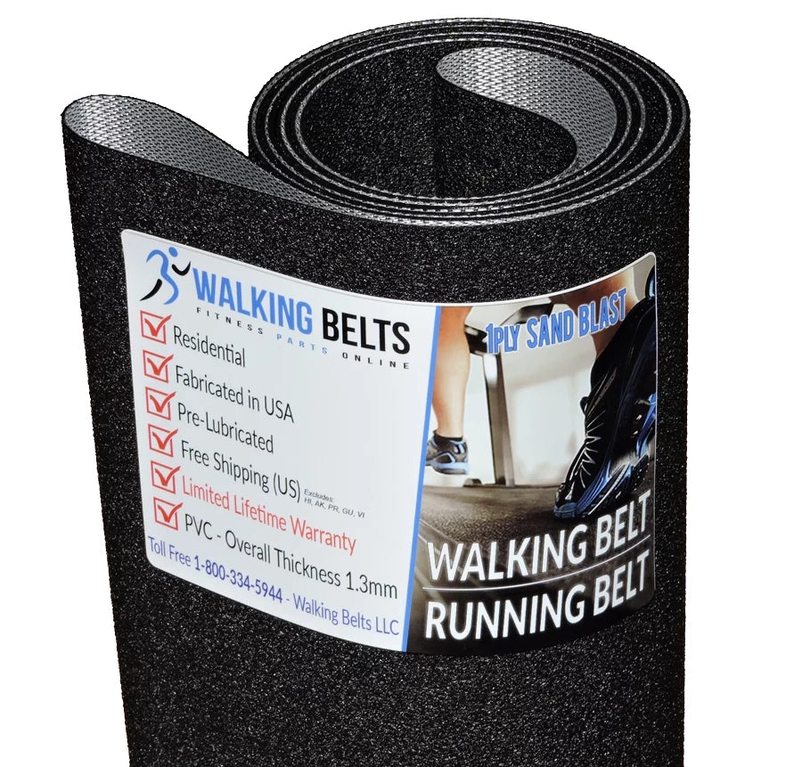 6.1 Belt Treadmill NordicTrack Blast Running 1ply T 24995-MX0 Sand