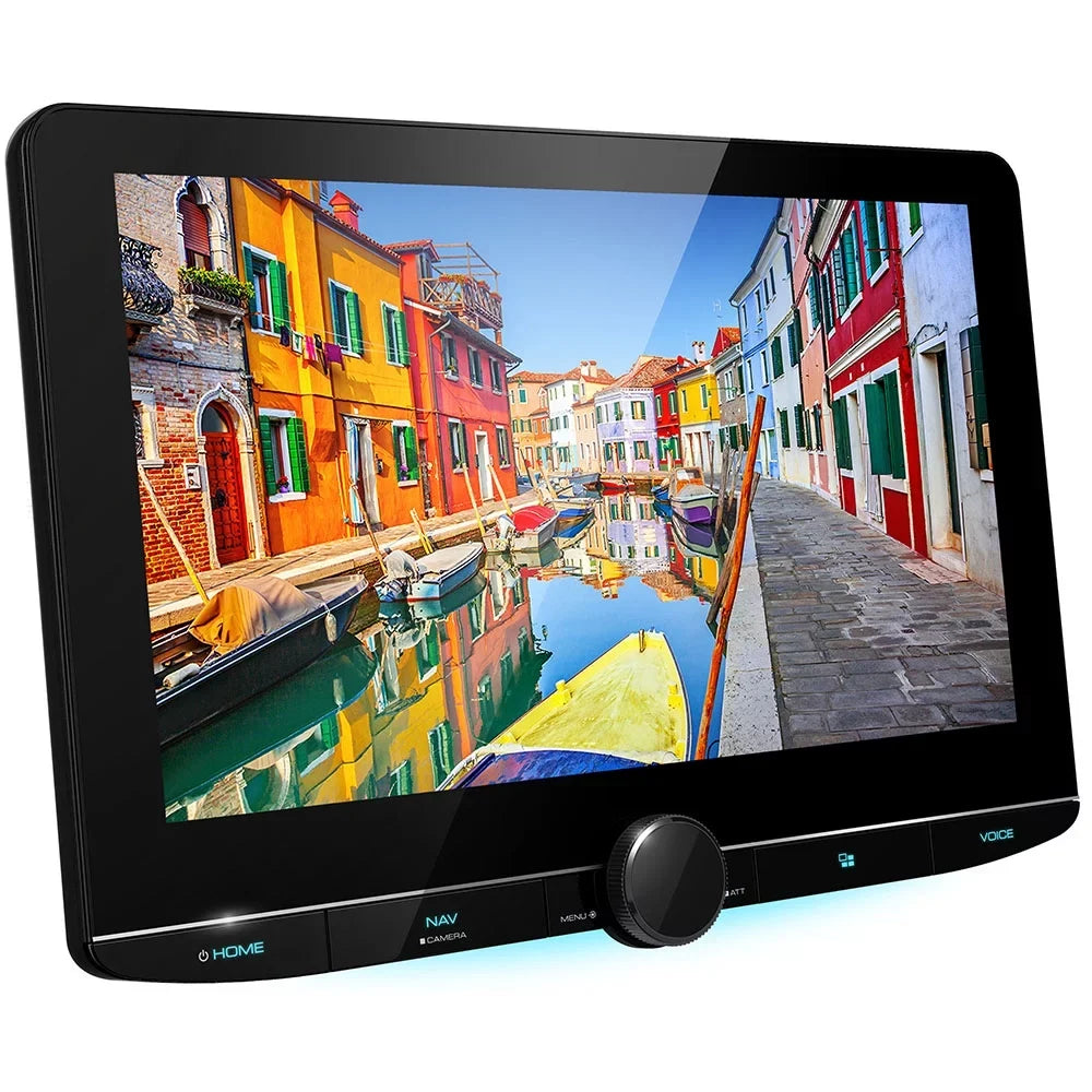 New Navigation 10.1" Camera Universal Backup Receiver Kenwood CMOS-230 DNR1007XR and