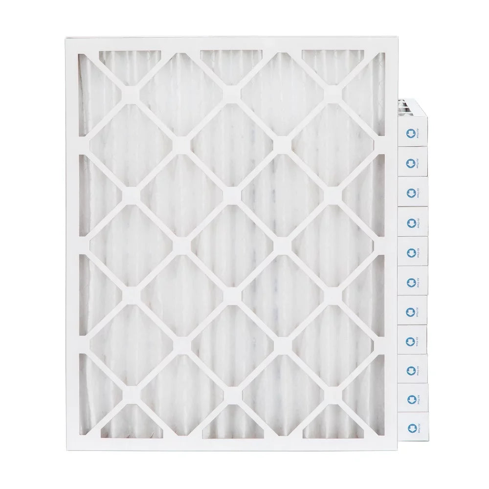 20x25x2 USA. 2" 12 in MERV Inch Filters. Furnace AC Made Pack. 11 Air