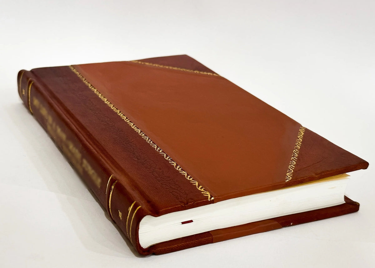 John Bound] (1891) (1891) / Dewar, Dyspepsia [Leather