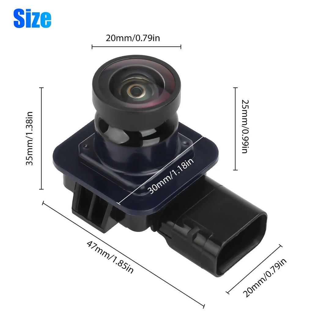 2015 Ford 2011 View Camera Camera Explorer Safety Rear EB5Z19G490A Back For Up -