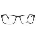 Lacoste Men's Rectangular 002 53 L2283 Eyeglasses Demo