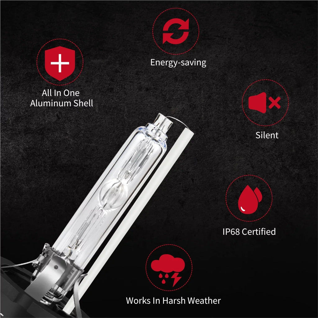 SKN Mazda Bulbs H11 4pcs Headlight D4S HID H8 Fog for Led Lights 2018 CX-5