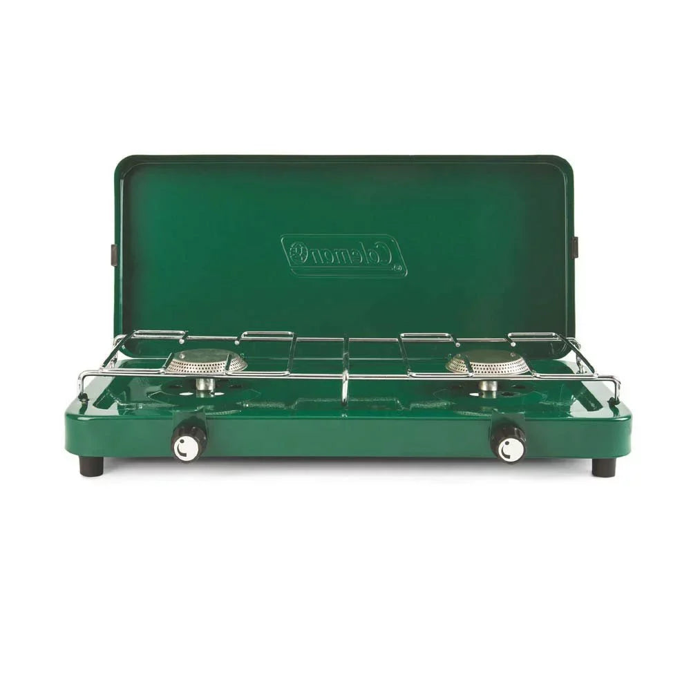 2-Burner Propane Stove Camp Coleman