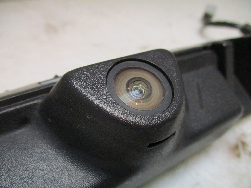 Rear Backup Pre-Owned Camera Explorer OEM 2013-2015 Assembly Ford (Good)