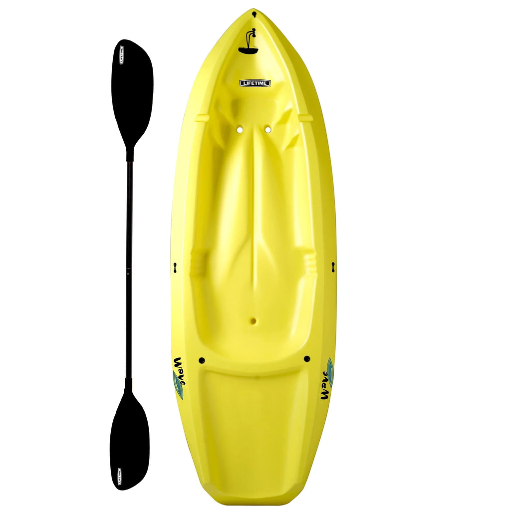 Youth Lifetime Kayak 6 (Paddle Included), Wave 90709 ft