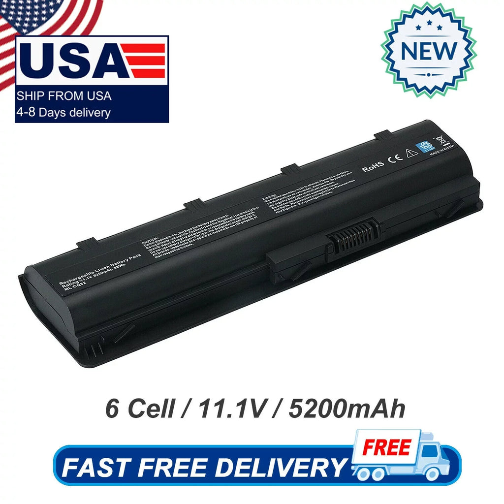 DV7-6000 COMPAQ G6 Battery 435 DV5-2000 For DM4 DV6-3000 G4 Pavilion DV3-4000 HP