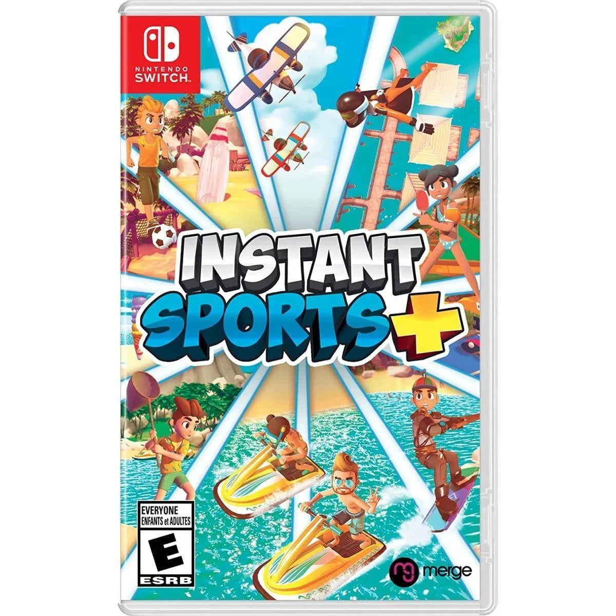 Switch] Plus NEW [Nintendo Sports Instant