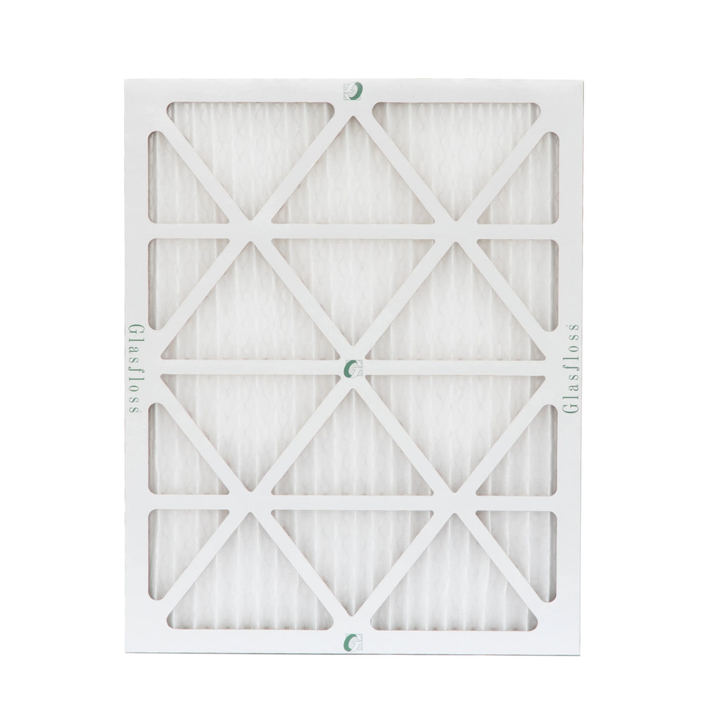 MERV 13 of 7/8 Filters x 17-1/2 Glasfloss. Air Pack Size: 18x20x1 19-1/2 Actual Pleated 6 by x