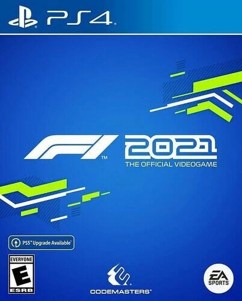 F1 PS4 for Game] Video [New 2021