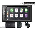 AVIC-W6600NEX Pioneer Navigation SiriusXM Tuner 6.2" Camera + Receiver Backup +