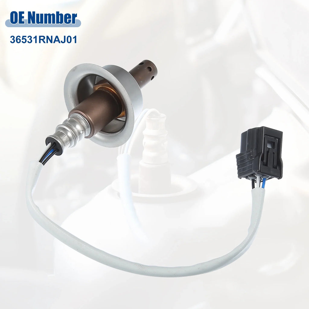 EX Car LX EX-L Fuel Air Oxygen Bargains for Unique Civic 2009-2011 Gas Sensor 1.8L DX - LX-S Ratio Honda L4