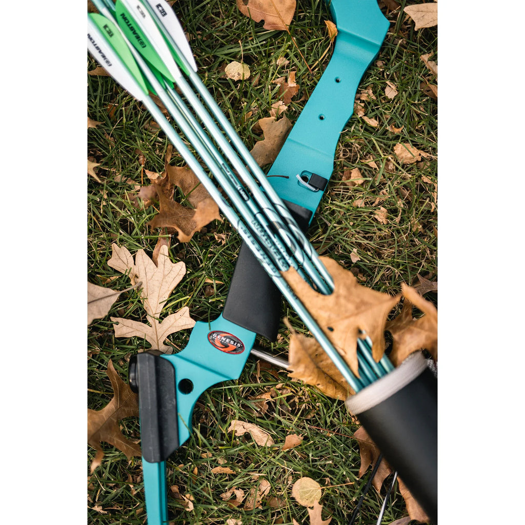 Left Bow Arrow Original and Kit, Genesis Handed, Carbon Compound