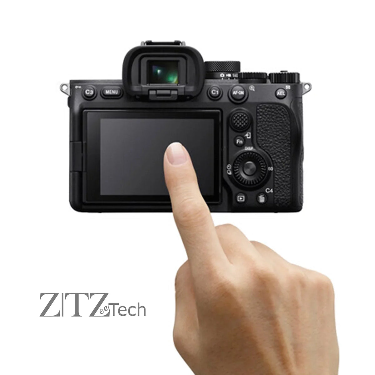 ILCE-7M4K/B 28-70mm Sony Mirrorless - Lens a7 with Camera IV