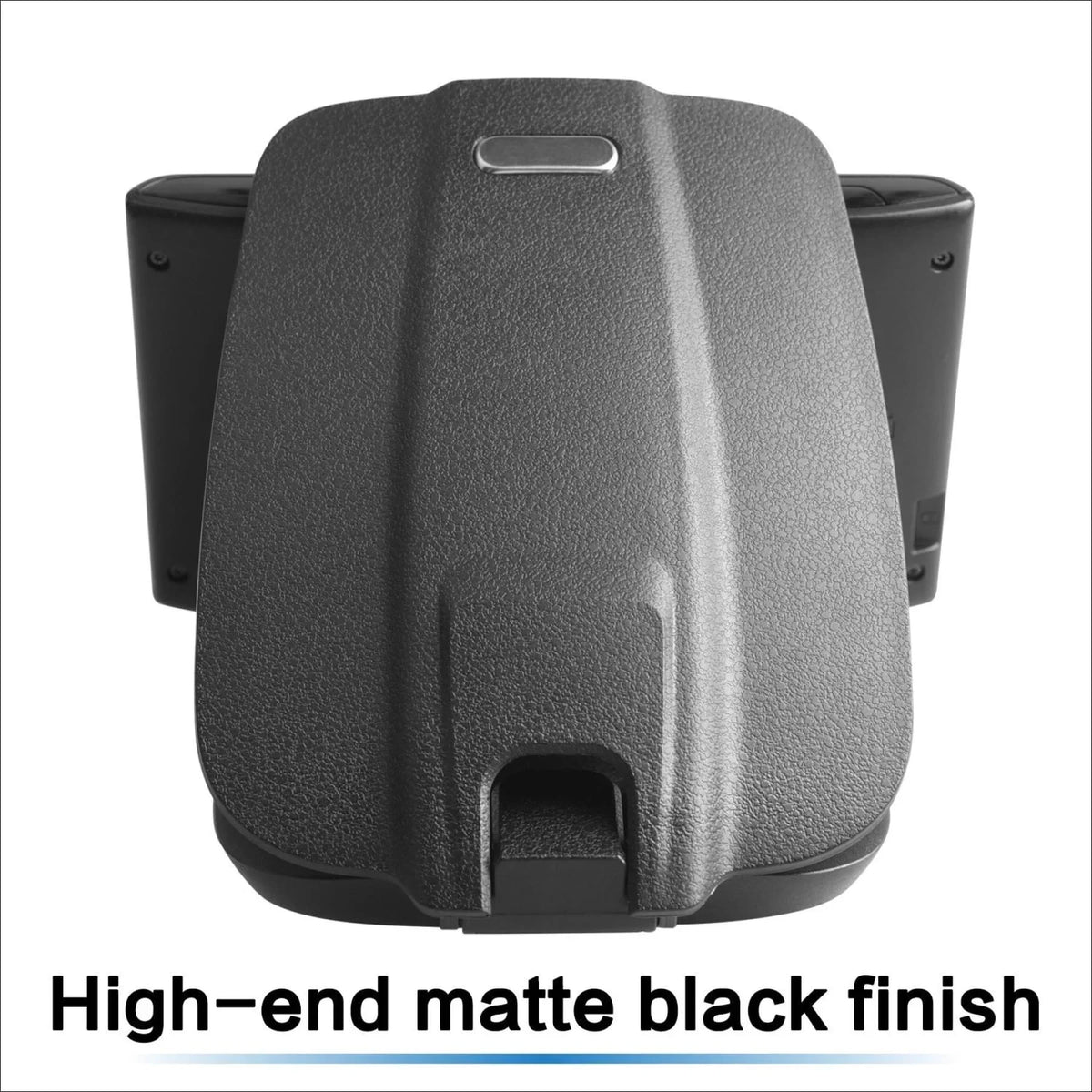 Black for Replacement Dash Dezl Phone Car Rand Drivesmart, Satnav Adhesive Holder Roadmate, GPS Magellan Mount Nuvi Tomtom, - Drive McNally, Dashboard Dock for Navman, Non-Slip Matte Cell Garmin