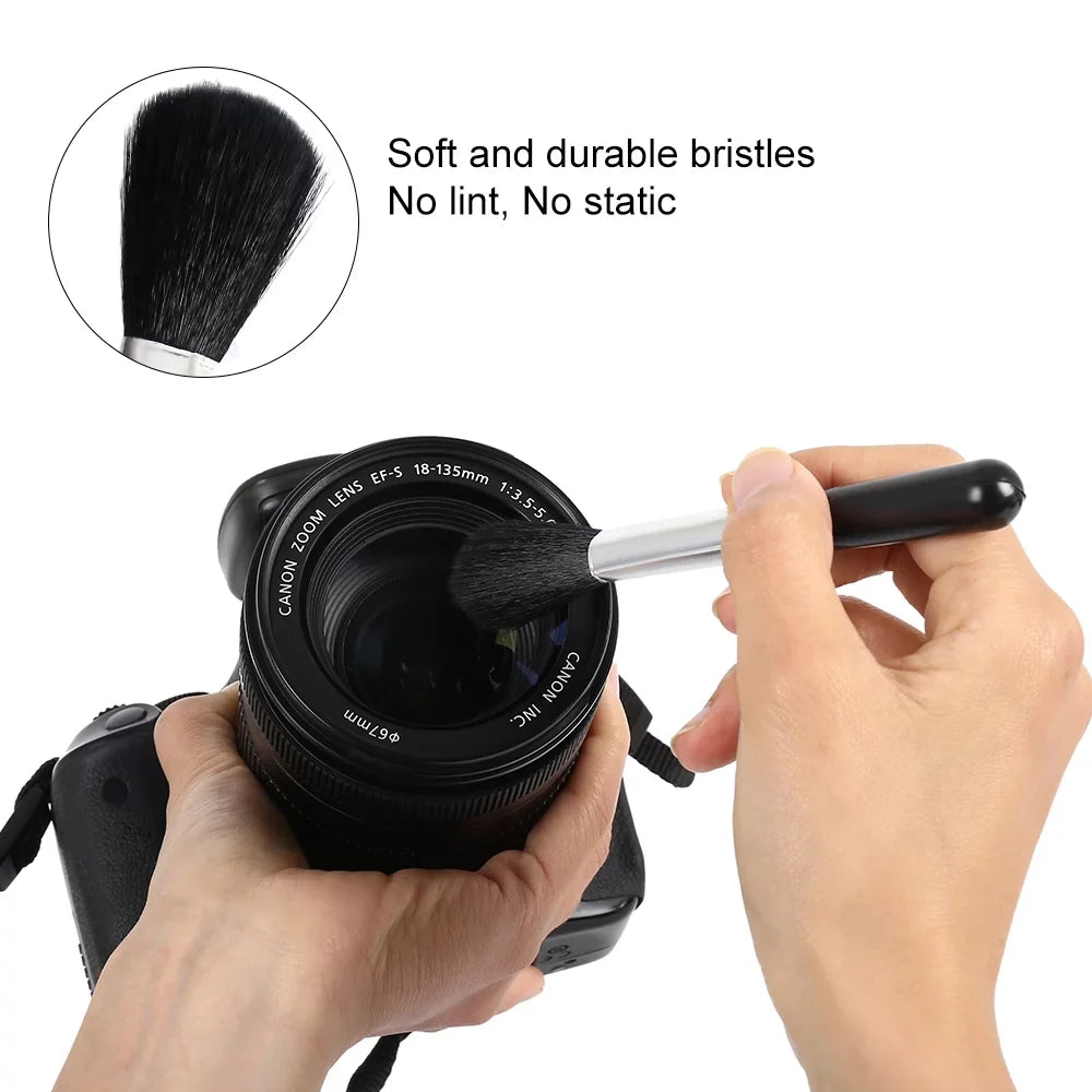 Cleaning Cleaner, Sensor Kit, Cleaner Professional Lens Camera Works Kit as Cleaning Camera Camera