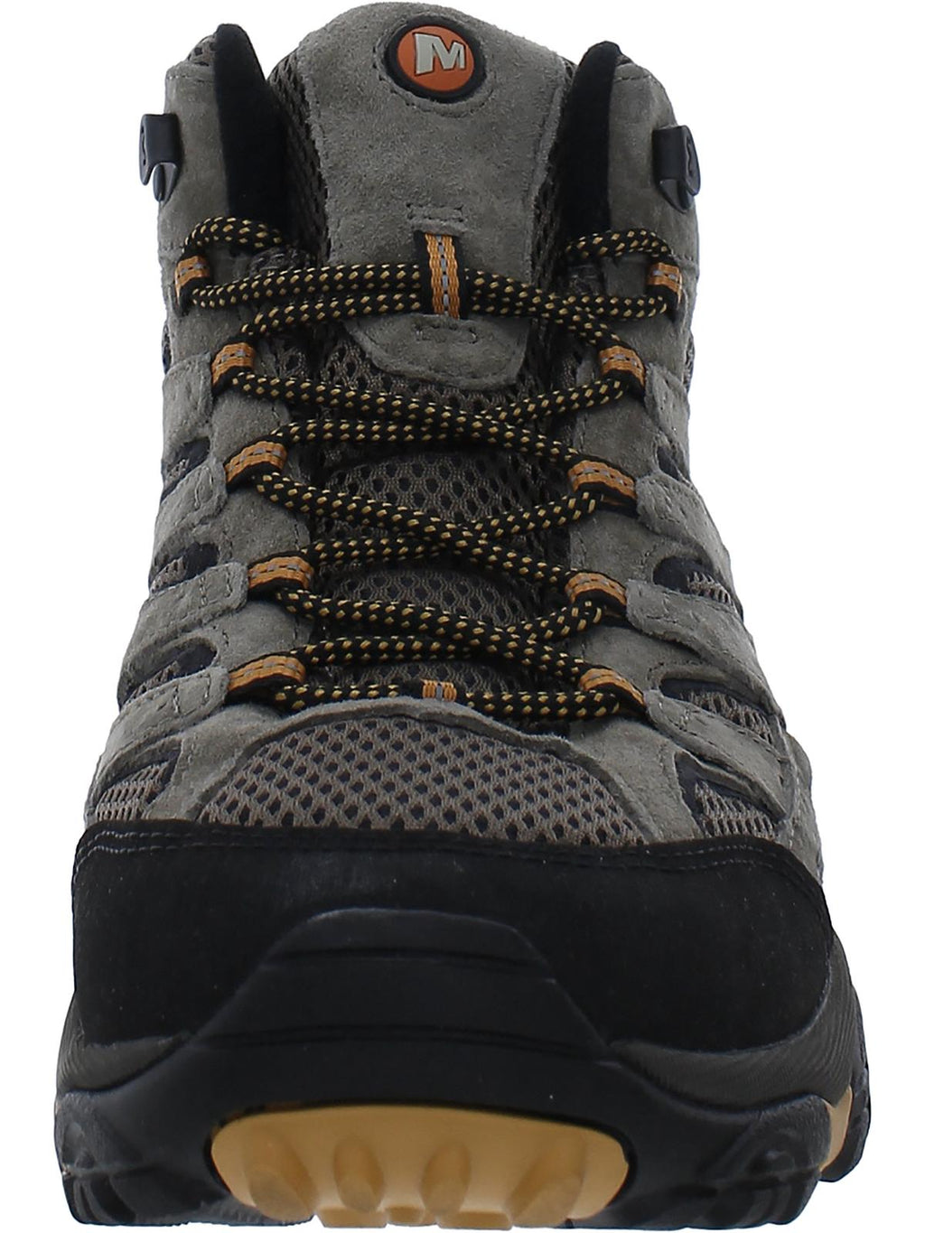 2 Merrell Suede Moab Mens Hiking Outdoors Boots