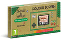 Zelda Game Watch: Nintendo of Version EU The Legend &