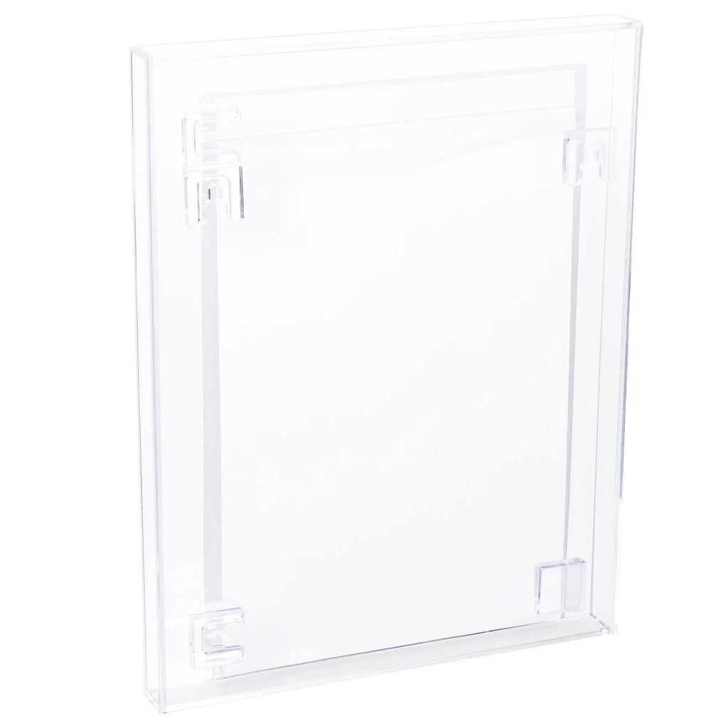 Book Wall for Comic Better Cases Display Magazine Case Mount Clear (A119) Display Acrylic Collectible or