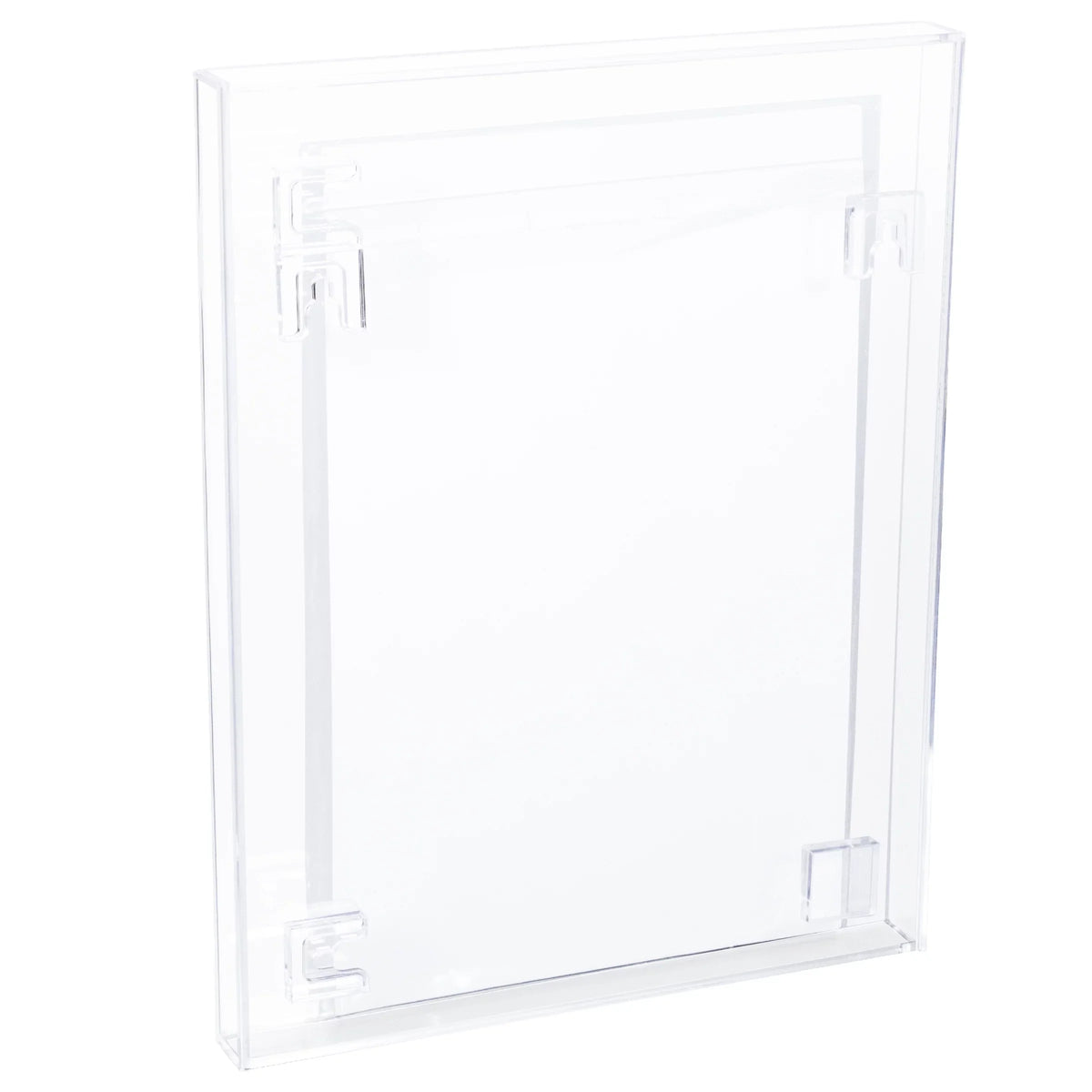 Book Wall for Comic Better Cases Display Magazine Case Mount Clear (A119) Display Acrylic Collectible or