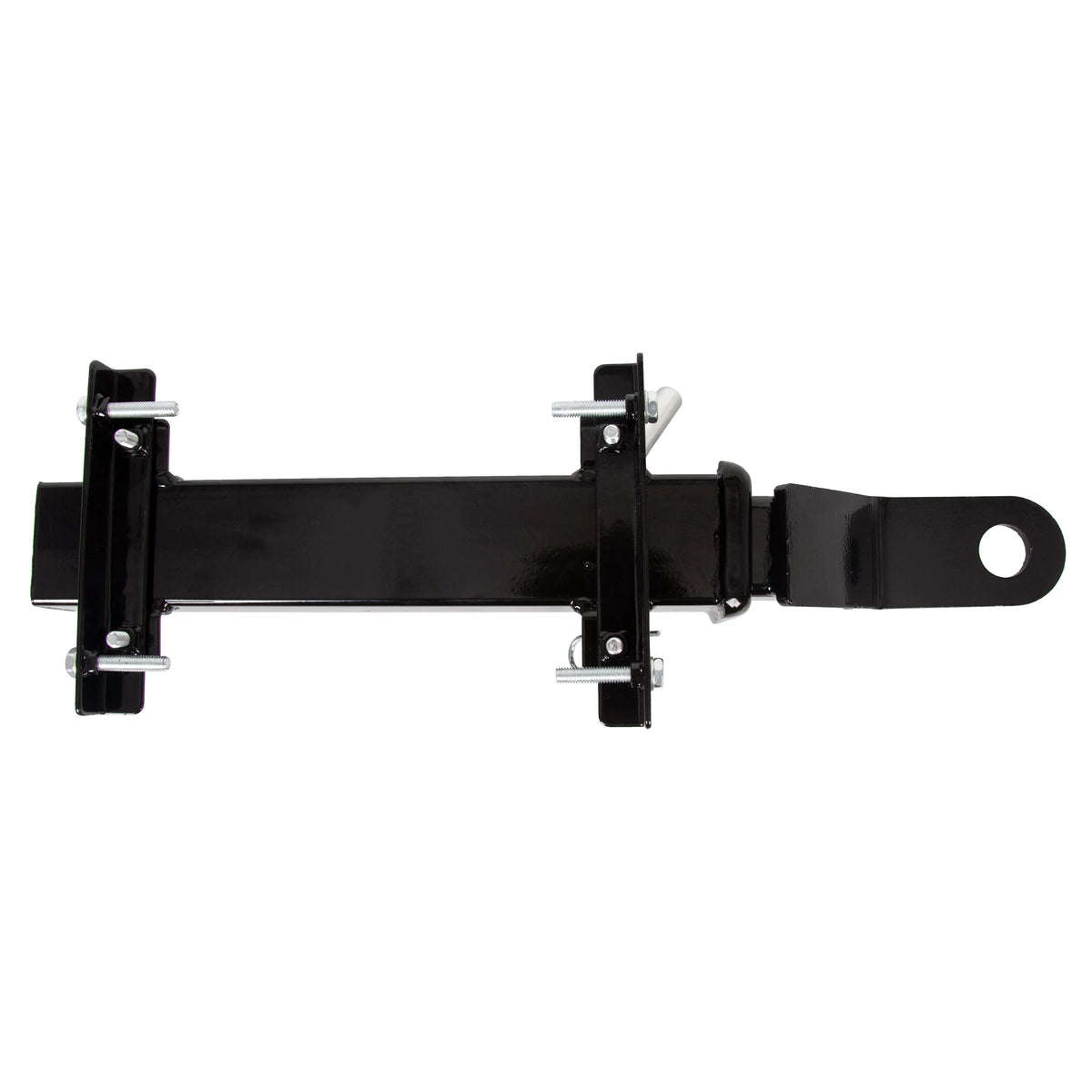 Universal 2" Cart Rear Seat Trailer Club Car Rear Kit Hitch Receiver Receiver Trailer Hitch EZGO Yamaha Receiver Golf Hitch