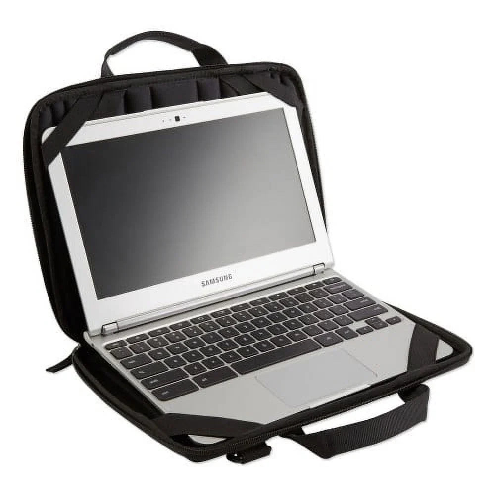 Polyester, Logic Case Case Devices Up with to x 2.4 13.3", Black, 9.8, x Each Fits Guardian Pocket, 13 Work-In