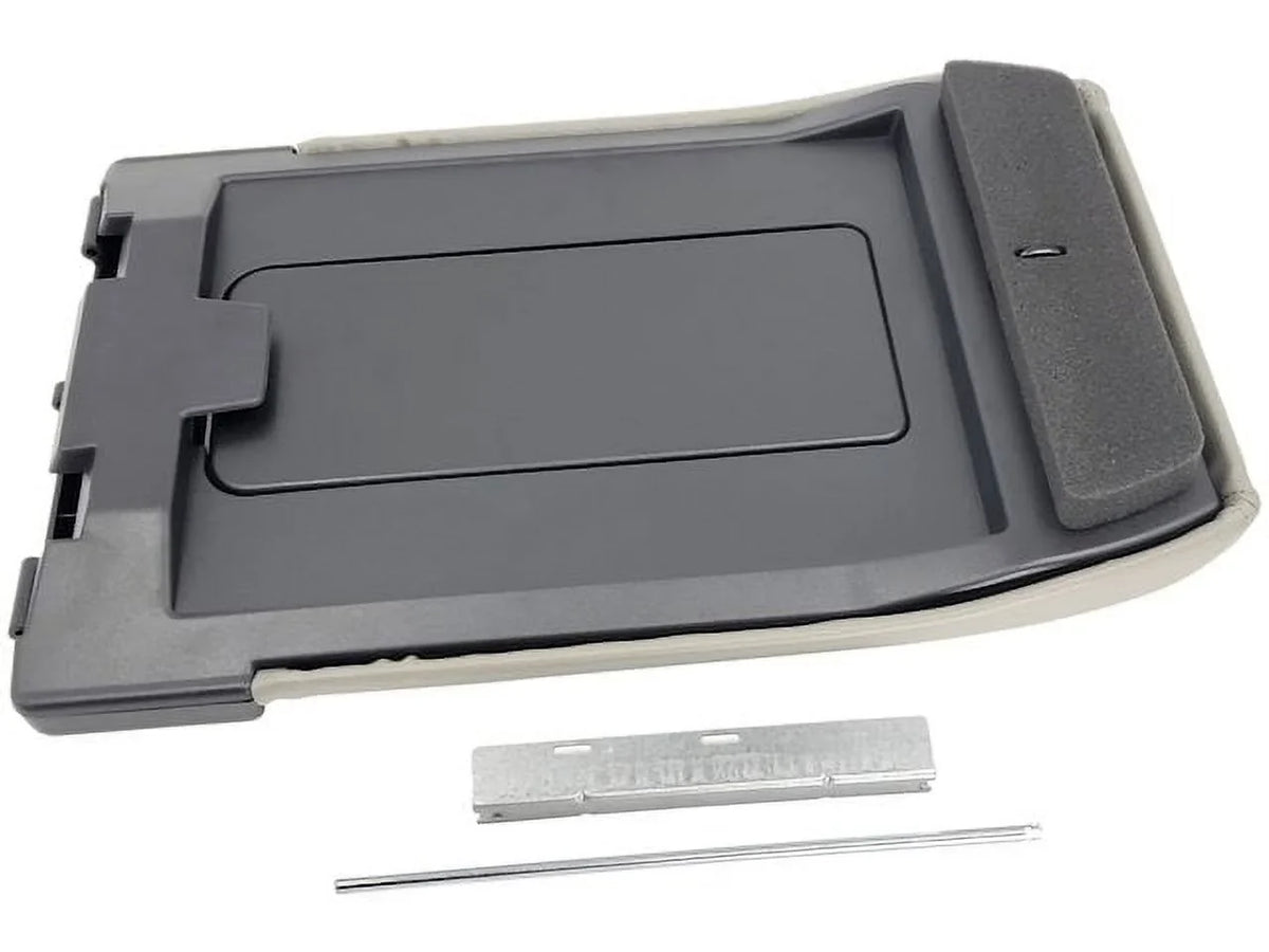 HD Compatible Chevy 2001 2500 2005 Lid - 2006 Console with 2003 2002 2004 - Silverado