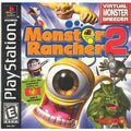 2 Rancher PS1 (Used) Monster Playstation -