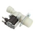 110V 50-1414 NU-VU Solenoid Fitting Valve Plastic