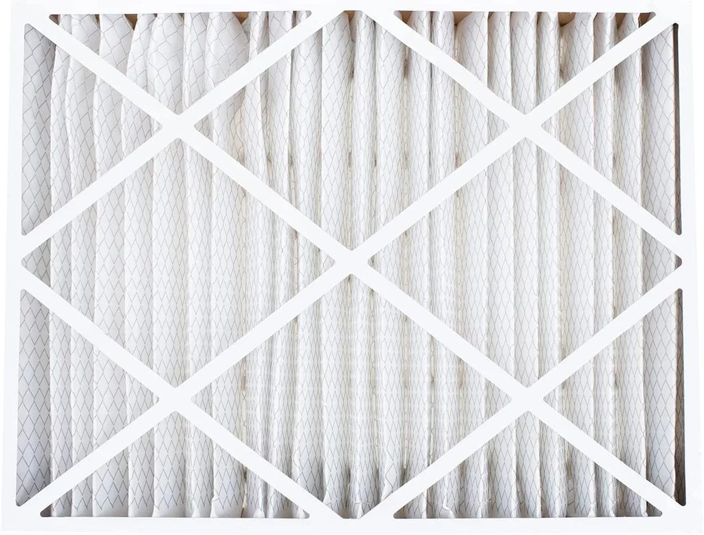 MERV 13 Pleated Air 20x25.25x3.5 102/2120 AC Space-Gard Filters Furnace Filterbuy (2-Pack) HVAC for Aprilaire