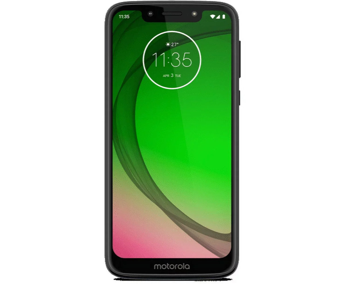 Play Smartphone G7 Boost Prepaid Motorola 32GB Moto Mobile