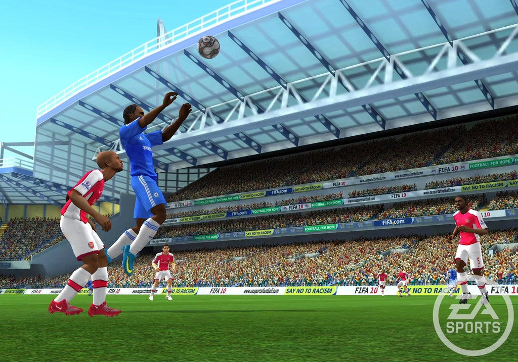 Thrill Wii Soccer Nintendo - Fifa 10 - the on 10 Nintendo Fifa Experience of Soccer Wii