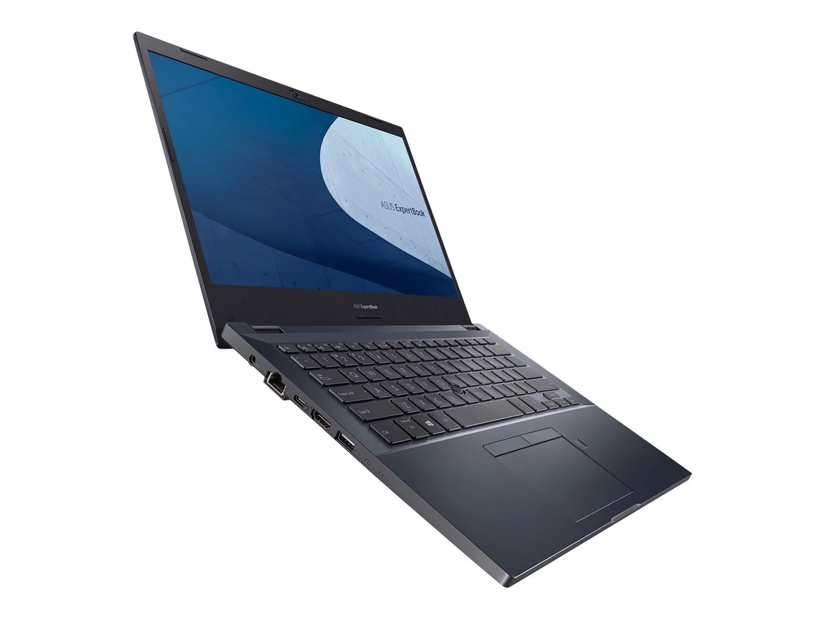 Core 14" 128GB Windows Asus 10 Full ExpertBook Pro, Laptop, P2451FA-XH33 SSD, Intel P2 i3 HD i3-10110U,