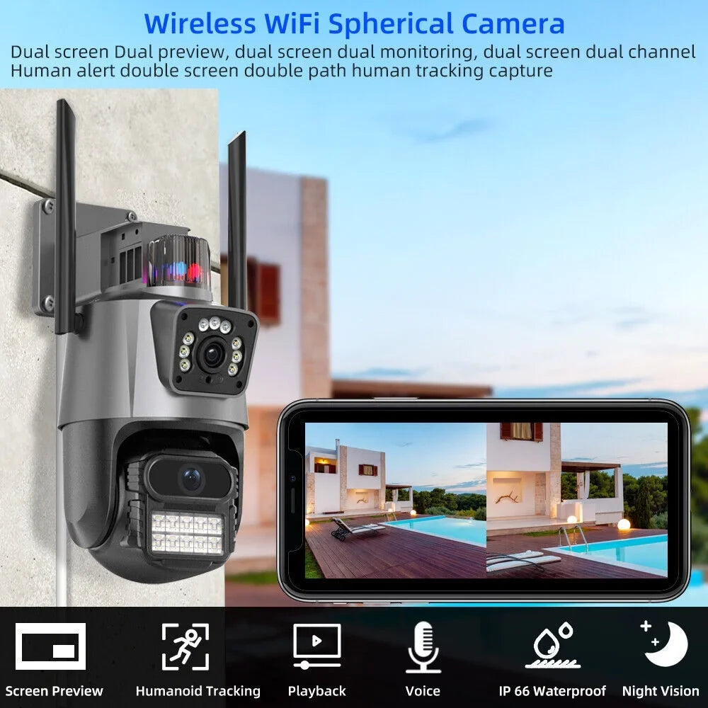 for Security Your All Jahyshow - and Outdoor Waterproof IP66 Needs Reliable Durable