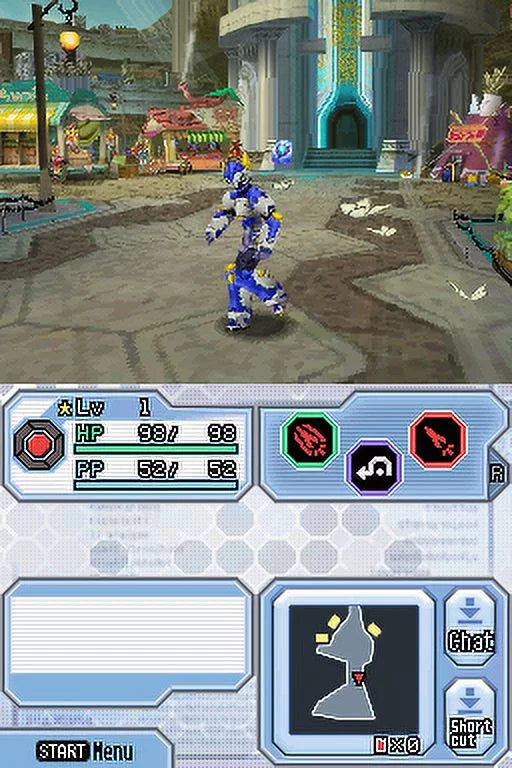 DS 0 - Nintendo Star Phantasy