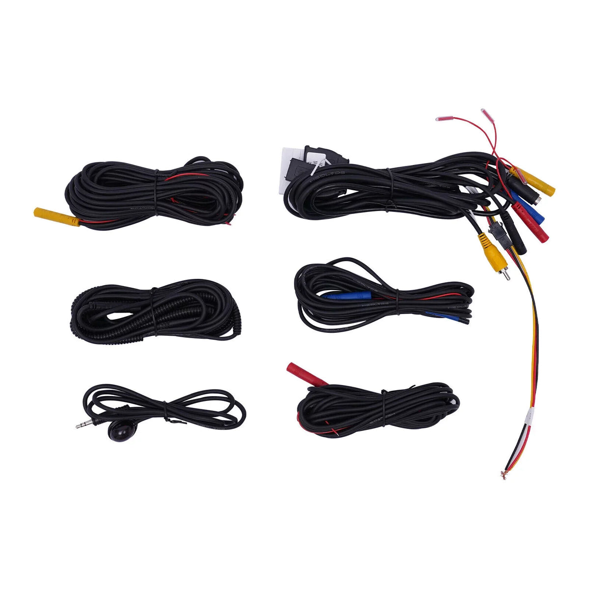 4 Universal Camera Rear View Panoramic System 1080P Kit OUKANING Panoramic Car Car 360° Recorder DVR Cameras