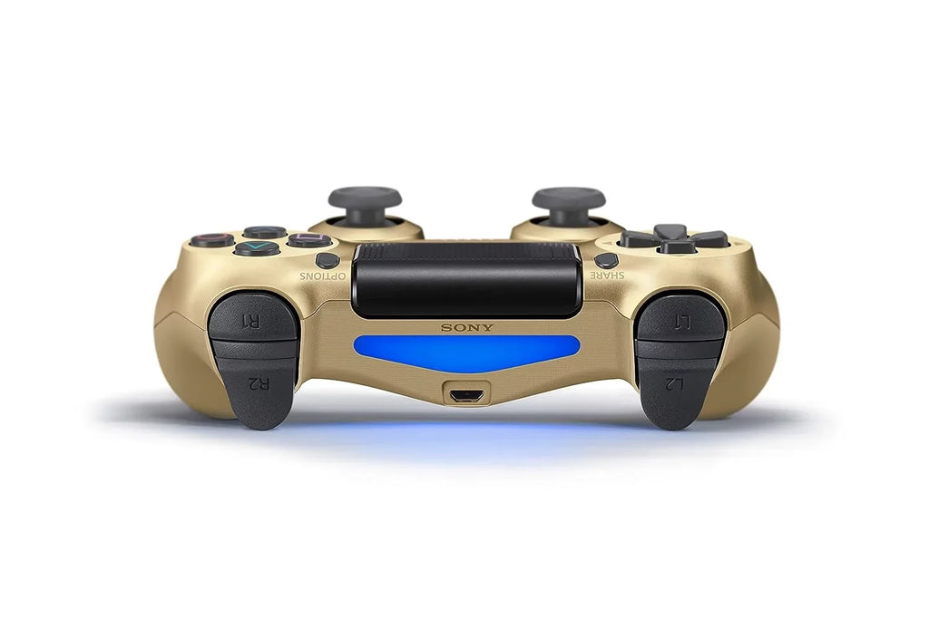 Bundle Like BOLT - 2 New With - AXTION Wireless Earbuds Gold PlayStation Controller 4 DualShock