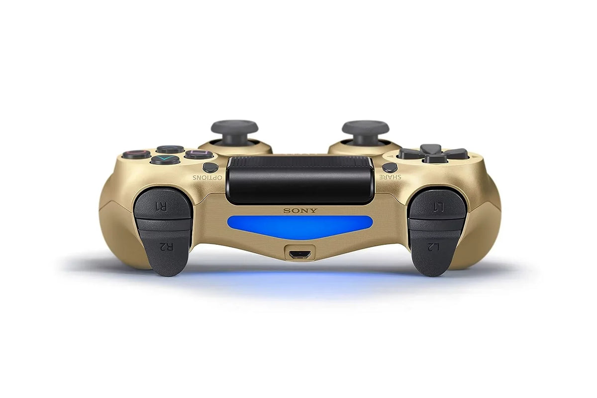 Bundle Like BOLT - 2 New With - AXTION Wireless Earbuds Gold PlayStation Controller 4 DualShock