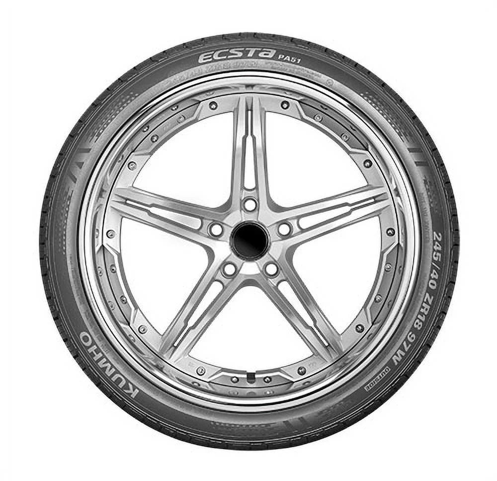 235/45-17 Ecsta PA51 97 Kumho W Tire