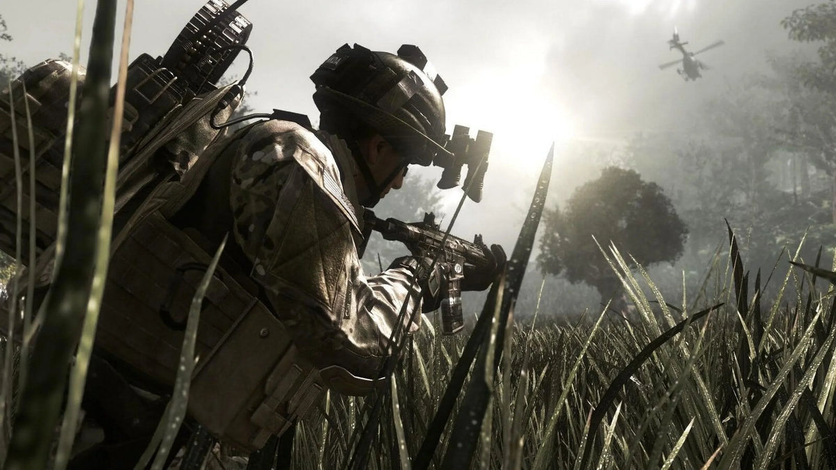 PlayStation Ghosts Call [Sony Duty: 3] of